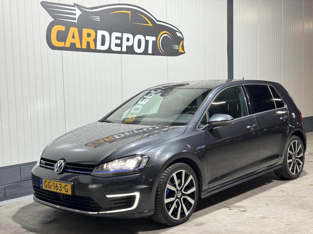 Volkswagen Golf - 1.4 TSI GTE Storing automaatbak. - AutoWereld.nl