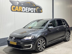 Volkswagen Golf - 1.4 TSI GTE Storing automaatbak