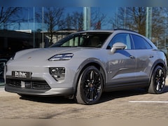 Porsche Macan - 4 Voll. Beige 22 Inch Luchtvering Bijrijderdisplay
