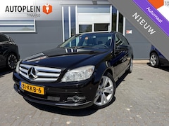 Mercedes-Benz C-klasse - 280 Avantgarde Automaat|Schuifdak|Navi|Command|PDC|Stoelverwarm|