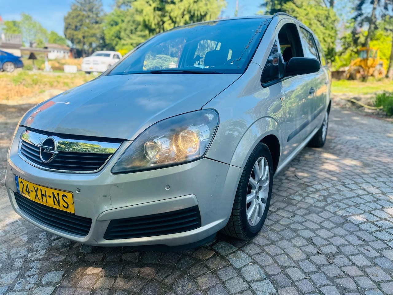 Opel Zafira - 1.6 Enjoy 1.6 Enjoy - AutoWereld.nl