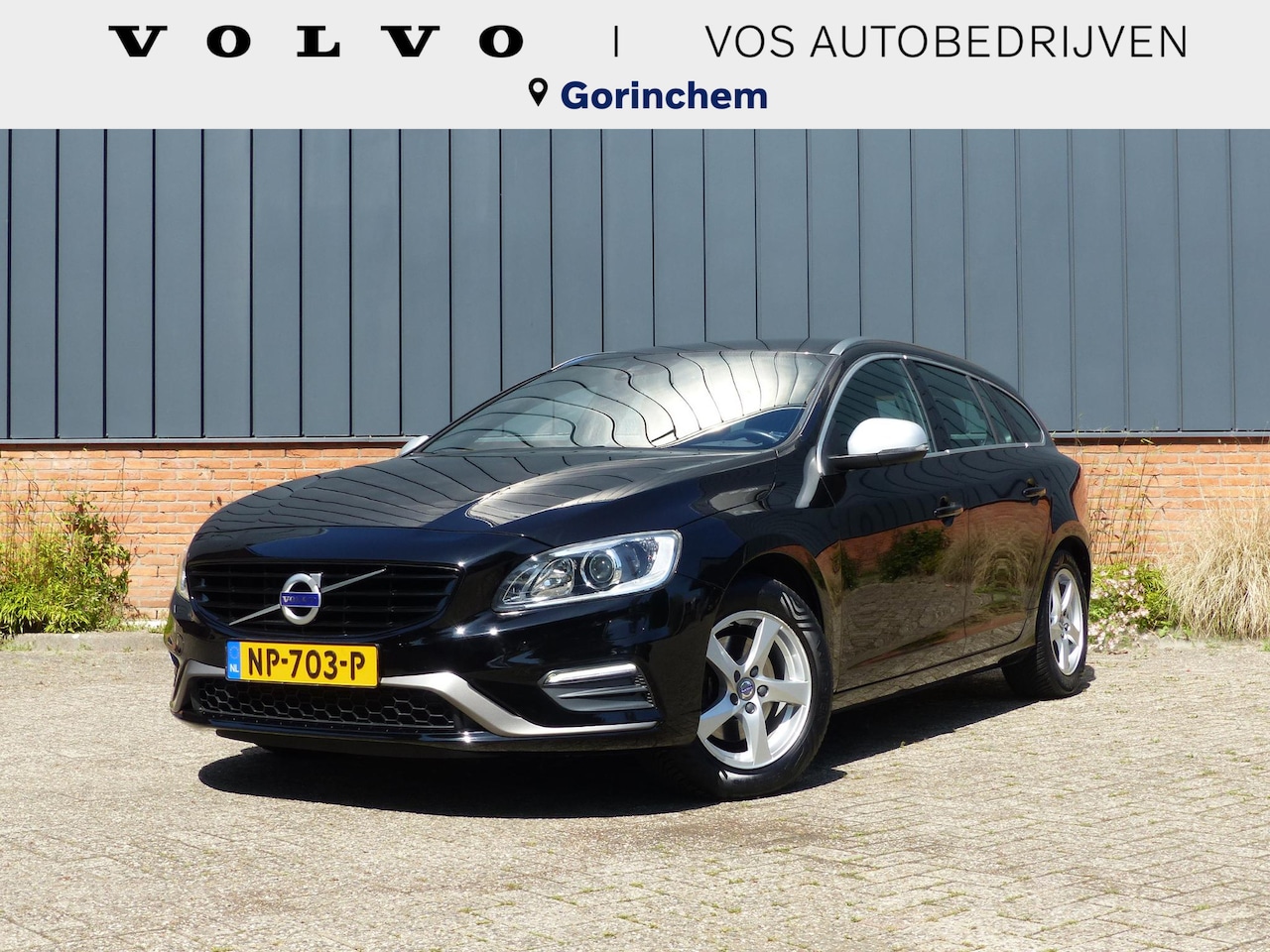 Volvo V60 - T3 R-Design - AutoWereld.nl