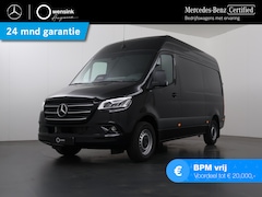 Mercedes-Benz Sprinter - 319 L2H2 RWD SELECT Automaat | BPM VRIJ | 3500 kg TREKKEN | Comfort Stoelen | Climate Cont