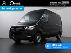 Mercedes-Benz Sprinter - 317 L2H2 RWD SELECT Automaat | BPM VRIJ | 3500 kg TREKKEN | Comfort Stoelen | Climate Cont