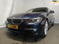 BMW 3-serie Touring - 320d EfficientDynamics Edition High Executive Upgr - Airco - BPM - Schade
