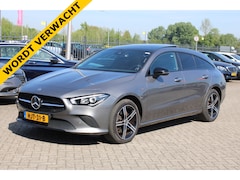 Mercedes-Benz CLA-klasse Shooting Brake - 250e AUT8 Luxury Line NIGHT PAKKET PANORAMADAK LEDER SFEER CARPLAY KEY-LESS GO 18''