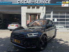 Audi Q5 SQ5 - 3.0 TFSI quattro Pro Line Plus Pano | Virtual | Carbon