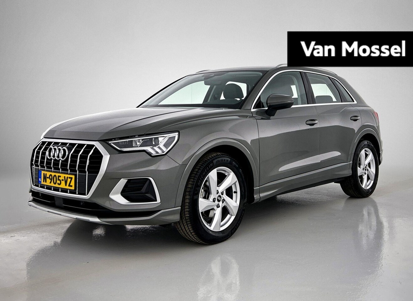 Audi Q3 - 35 TFSI Advanced Edition 35 TFSI Advanced edition 150 PK - AutoWereld.nl