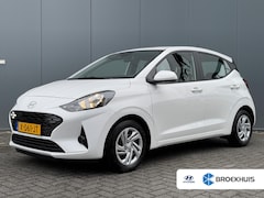 Hyundai i10 - 1.0 66pk Comfort LED | Airco | Carplay Navigatie | Bluetooth | Cruisecontrol | 1e Eigenaar