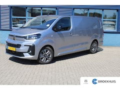 Citroën ë-Jumpy - Citroen L3 136PK 75 kWh NIEUWSTE MODEL | DEMO VOORDEEL | VEEL OPTIES | DIRECT RIJDEN