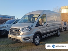 Ford Transit - 350 2.0 TDCI L3H2 Limited | Achteruitrijcamera | Bi-xenon koplampen | Cruise control adapt