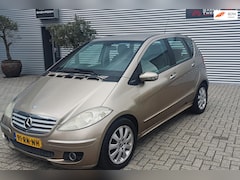 Mercedes-Benz A-klasse - 160 CDI Elegance lichtmetalen velgen, cv, metallic lak