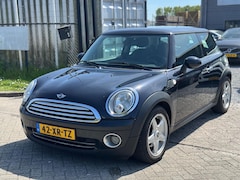 MINI Cooper - 1.6 Pepper Airco Nap Elektrische Ramen