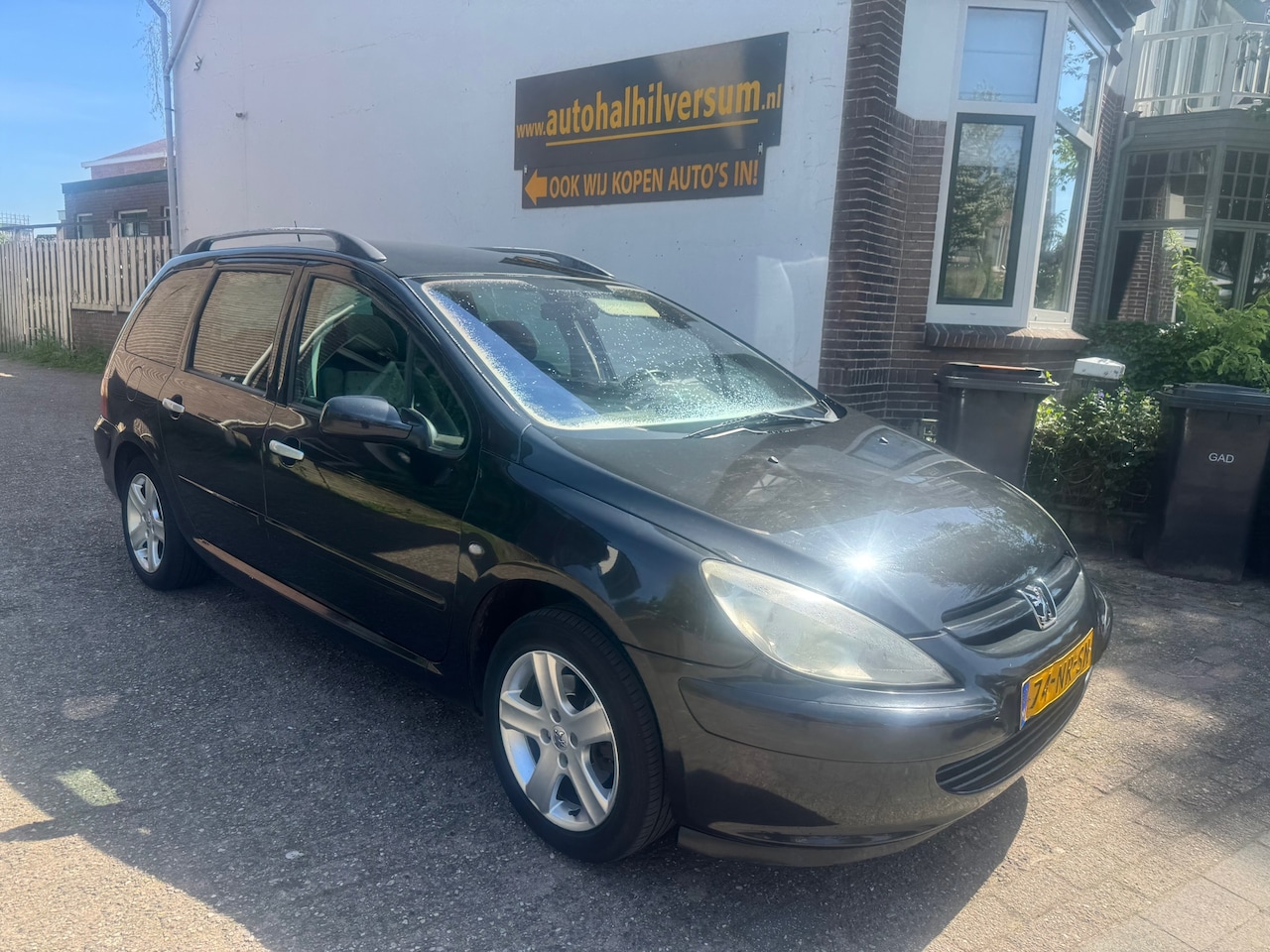 Peugeot 307 SW - 2.0 16V Pack APK 03-2026 - AutoWereld.nl