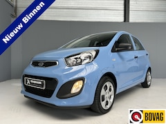 Kia Picanto - 1.0 CVVT Comfort Pack Airco|Radio/CD|5dr