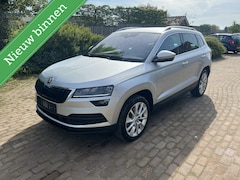 Skoda Karoq - 1.5 TSI ACT Business Edition Plus Leder| 1e Eigenaar| ACC