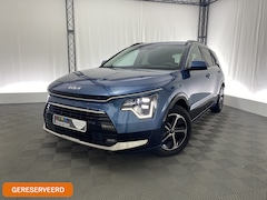 Kia Niro - 1.6 GDi Hybrid Edition 141 pk Automaat | Camera | Apple CarPlay |