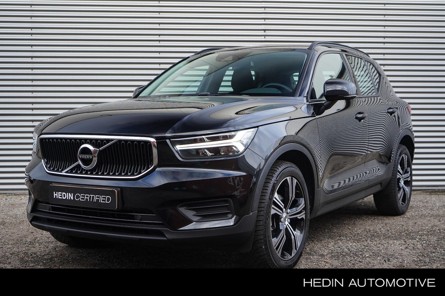 Volvo XC40 - T2 Momentum Core | Climate Contol | Cruise Control |  19 inch | PDC | Apple Carplay | DAB - AutoWereld.nl