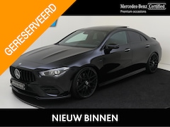 Mercedes-Benz CLA-Klasse - 250 4MATIC Premium Plus / CLA 45 uitgevoerd / Eventuri / Panorama Dak / Nightpakket / Keyl