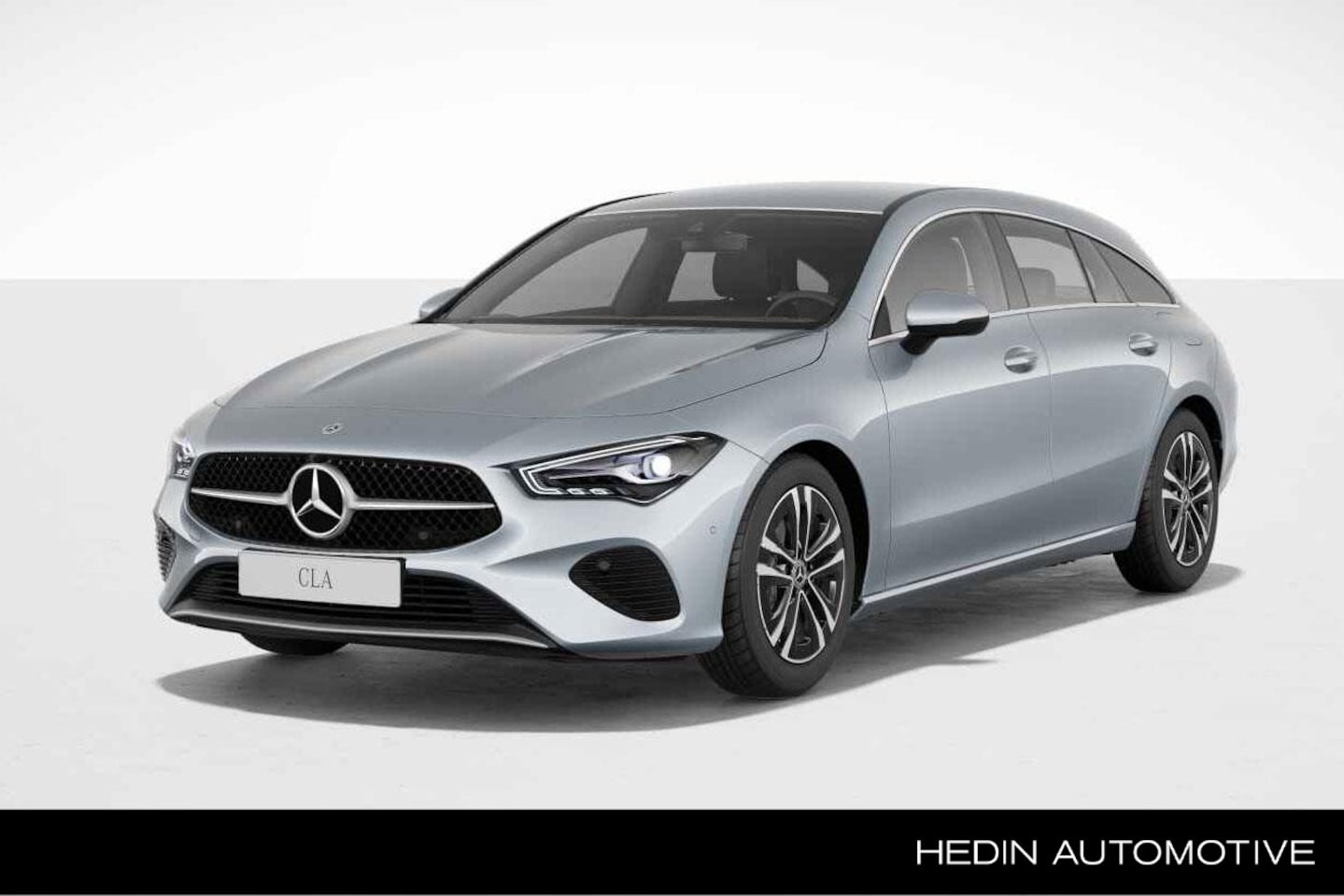 Mercedes-Benz CLA-klasse Shooting Brake - CLA 180 Automaat Star Edition Limited - AutoWereld.nl