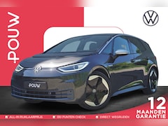 Volkswagen ID.3 - 204pk First Plus 58 kWh | SoH 93% | Head-up | Panoramadak | Dodehoekdetectie