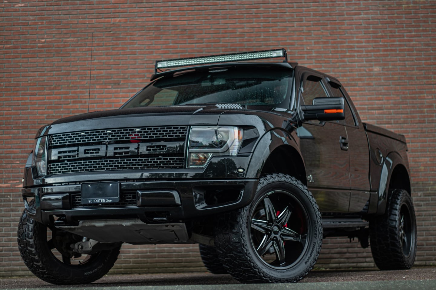 Ford F-150 Raptor - 6.2 V8 SVT Special Edition, Origineel NL, Stoelkoeling, Schuifdak, Sony, Camera, Xenon, Le - AutoWereld.nl