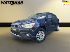 Mitsubishi ASX - 1.6 Intro Edition ClearTec AIRCO/TREKHAAK/NAVI/NAP