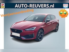 CUPRA Leon - 1.4 e-Hybrid VZ 245 Performance / LED / Sportstoel / ACC / Cam / CarPlay