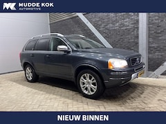 Volvo XC90 - 3.2 Executive | 7P | Schuif/kanteldak | Stoelverwarming | Trekhaak | Leder