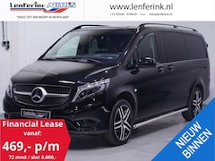 Mercedes-Benz Vito - 114 CDI 136 pk Dubbel Cabine L2 Aut. 2x Schuifdeur LED Koplampen, Navi, Camera, 19" LMV, N