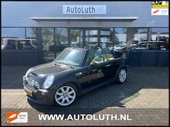 MINI Cabrio - 1.6 Cooper S