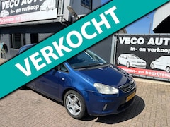 Ford C-Max - 1.8-16V Titanium Limited airco pdc navi * Lichte schade