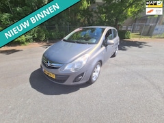 Opel Corsa - 1.2-16V Edition NETTE AUTO RIJDT EN SCHAKELT GOED