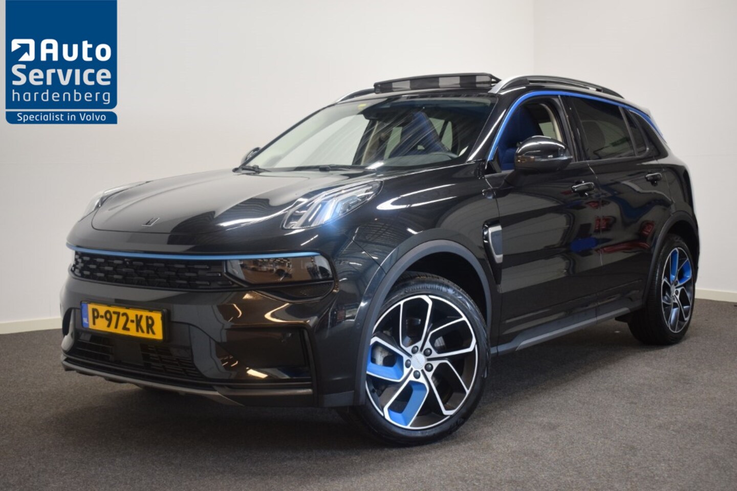 Lynk & Co 01 - 1.5 261pk AUT7 PHEV 70km Elec Pano/ Adapt./ 3.60 Camera/ Dig. Dashboard/ Stoelverw - AutoWereld.nl