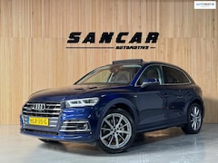 Audi Q5 - 55 TFSI e quattro Competition S-LINE LUCHTVERING|PANO|VERWARMING+VENTILATIE|LEDER||