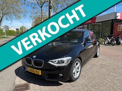 BMW 1-serie - 114i Upgrade Edition|AIRCO|CRUISE CONTROL|LED|LM VELGEN|PDC