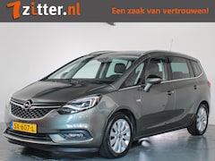 Opel Zafira - 1.4 Turbo Online Edition 7-Persoons, 140PK, Led, Trekhaak, Navigatie, Camera