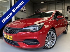 Opel Astra - 1.2 Launch Elegance Stoelverwarming/koeling, Memoryseats, Apple carplay