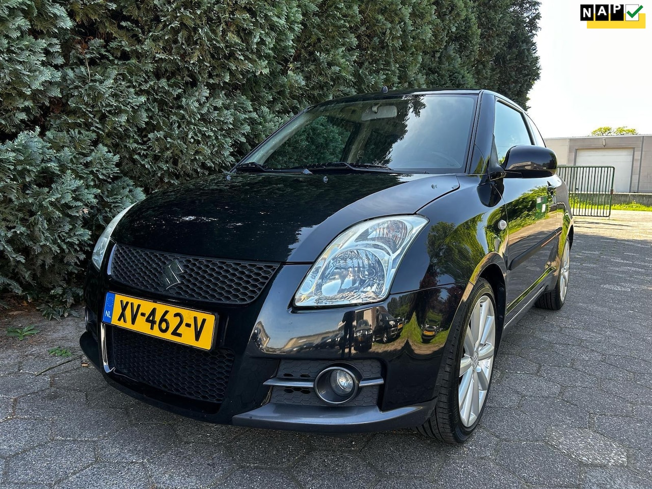 Suzuki Swift - 1.6 Sport 1.6 Sport - AutoWereld.nl