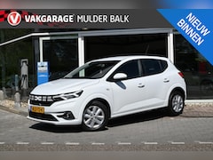 Dacia Sandero - 1.0 TCe 90 Expression automaat