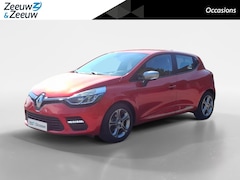 Renault Clio - 0.9 TCe GT-Line