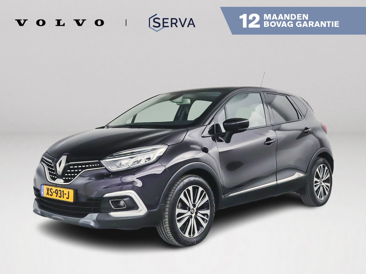 Renault Captur - TCe Aut. Initiale Paris | Panoramadak | Bose Audio | Parkeercamera | Trekhaak | Stoelverwa - AutoWereld.nl