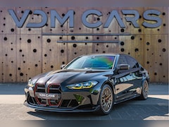 BMW M3 - 3-serie CS | Akrapovič | Carbon | Laser | Custom Alcantara | M Driver's Pack | Keramisch |