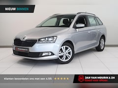 Skoda Fabia Combi - 1.0 TSI Business Edition | Airco | Parkeersensor | Apple Carplay Android Auto Navigatie |