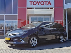 Toyota Auris Touring Sports - 1.8 Hybrid Lease pro PANODAK STOELVERW TREKHAAK PARK-SENSOREN DAB+