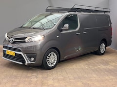 Toyota PROACE Long Worker - 2.0 D-4D Professional 177 | Achterdeuren met ruiten | Airco (automatisch) | Anti Blokkeer