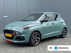 Hyundai i10 - 1.0 T-GDI 100pk N-Line 5-zits Climate control | Camera | Carplay | Navigatie | Cruise cont