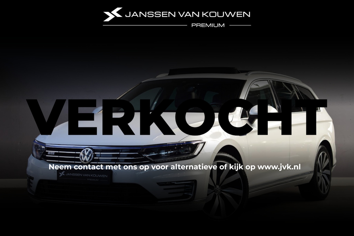 Volkswagen Passat Variant - 1.4 TSI GTE Highline / Stoelmassage / Pano / Dynaudio / Head-Up - AutoWereld.nl