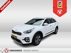 Kia Niro - 1.6 GDi Hybrid DynamicLine | trekhaak | navigatie | cruise control |