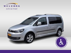Volkswagen Caddy Maxi - 1.6 TDI Trendline | Rolstoelauto | Automaat